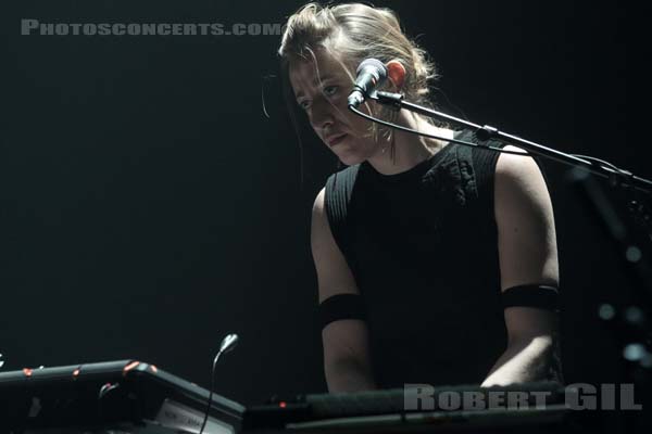JEANNE ADDED - 2016-01-25 - PARIS - Olympia - 
